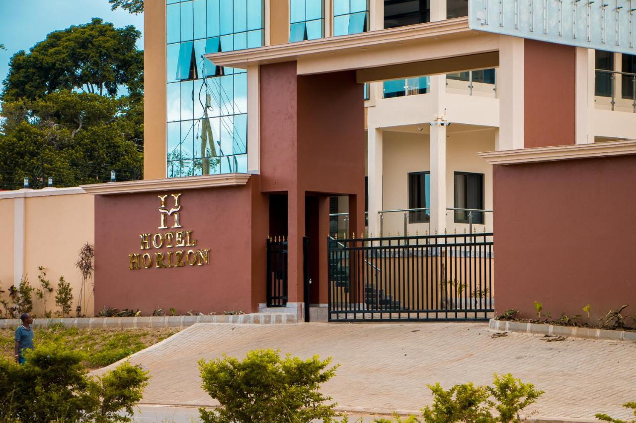 Hotel Horizon Entebbe Exterior photo