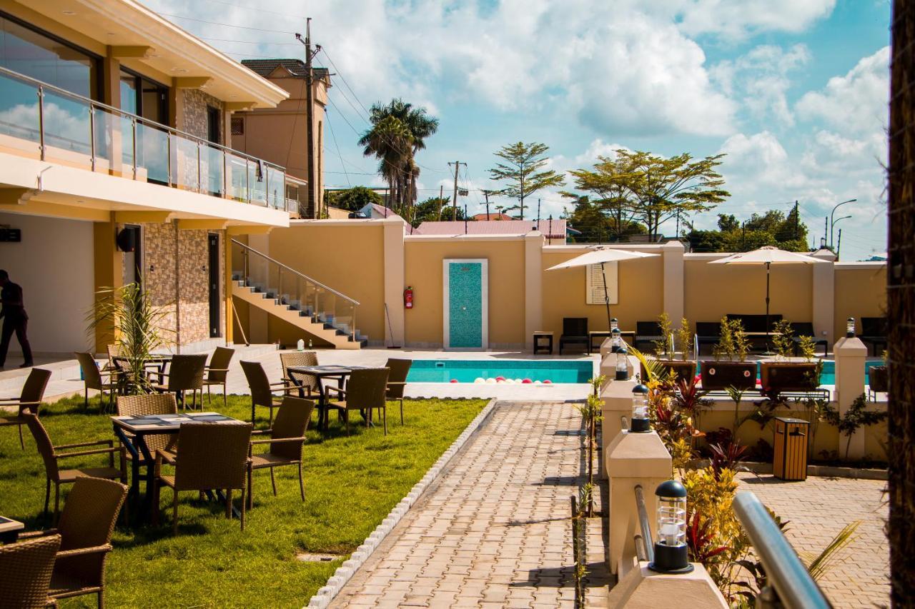 Hotel Horizon Entebbe Exterior photo