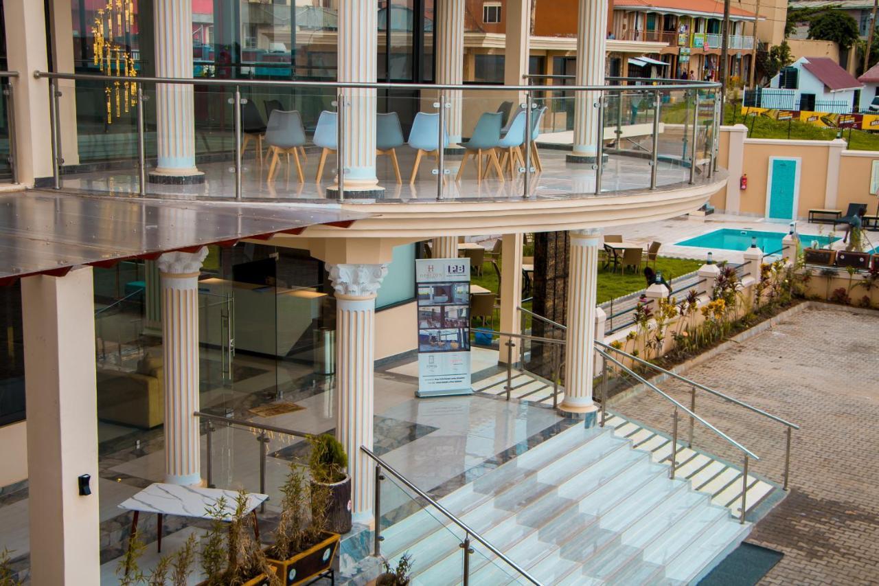 Hotel Horizon Entebbe Exterior photo