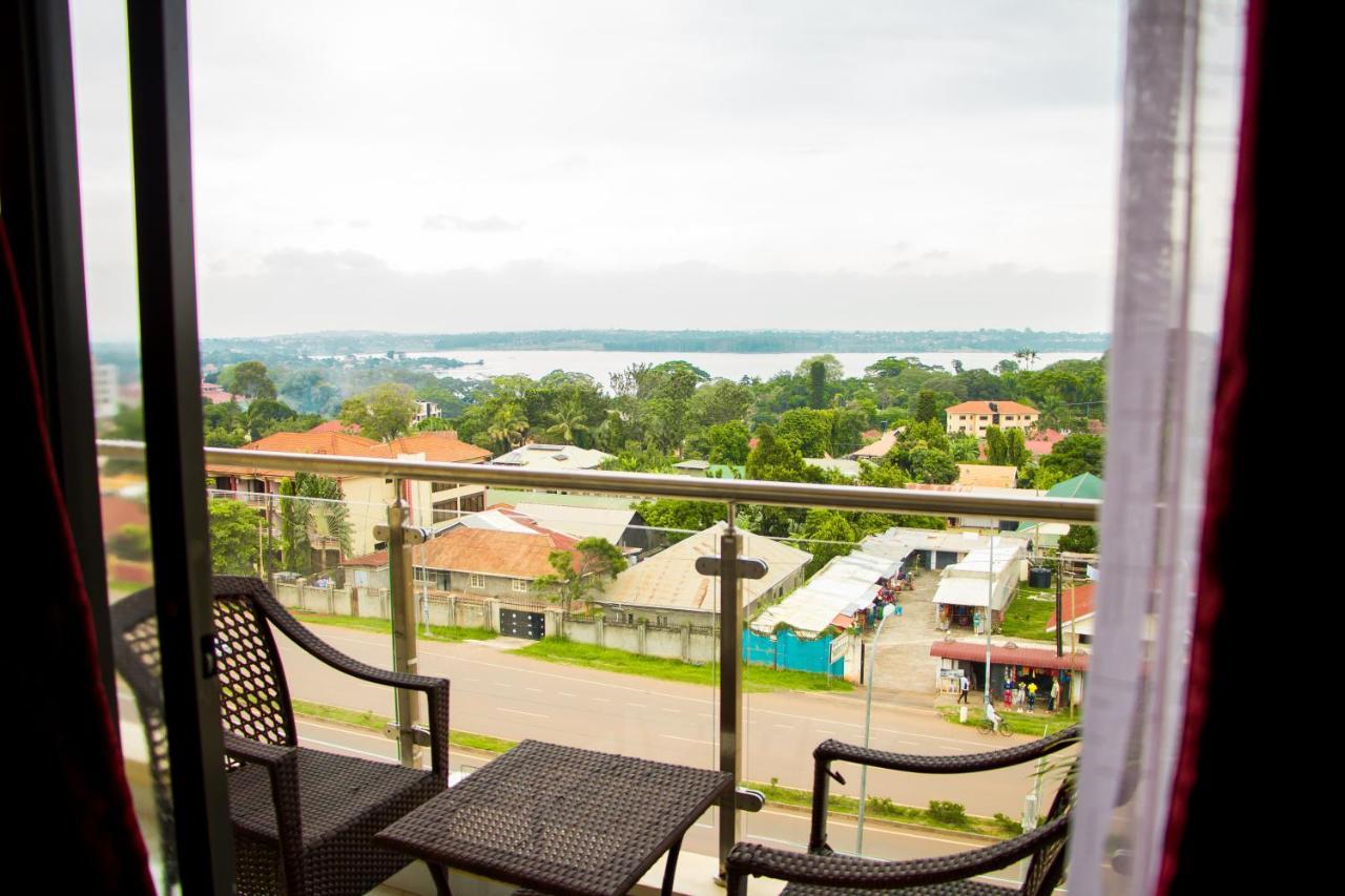 Hotel Horizon Entebbe Exterior photo