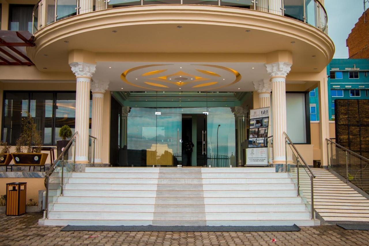 Hotel Horizon Entebbe Exterior photo