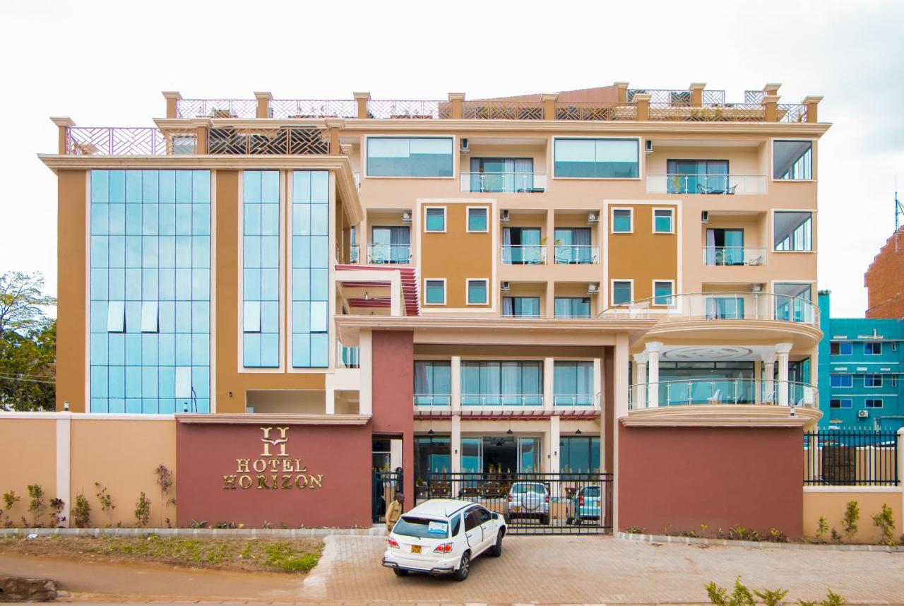 Hotel Horizon Entebbe Exterior photo