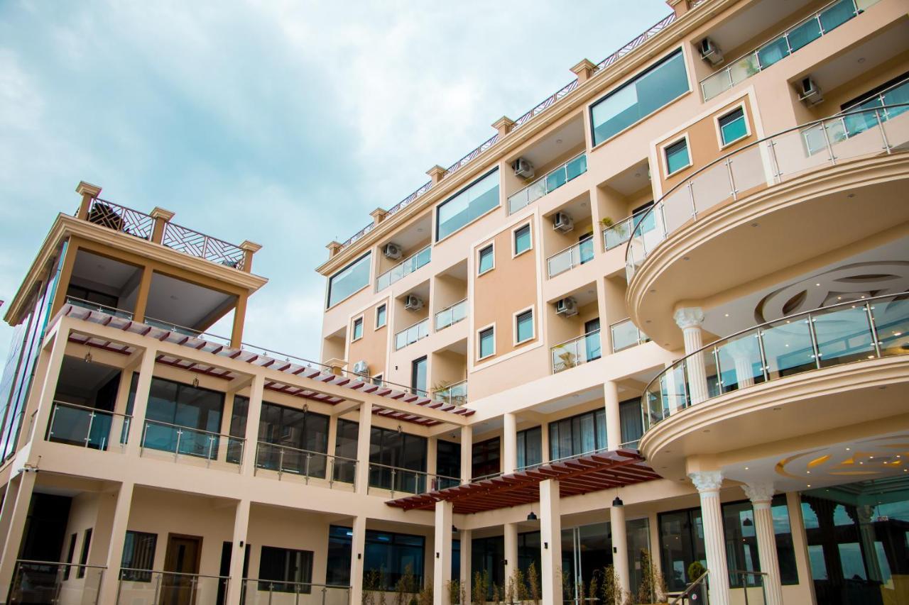 Hotel Horizon Entebbe Exterior photo