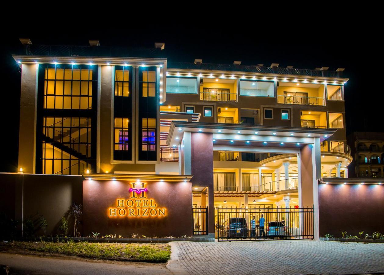Hotel Horizon Entebbe Exterior photo
