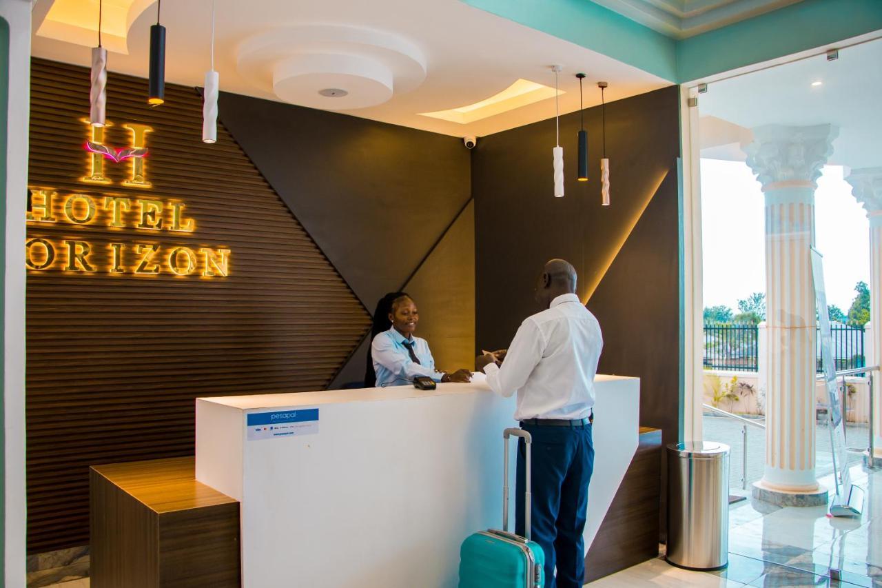 Hotel Horizon Entebbe Exterior photo