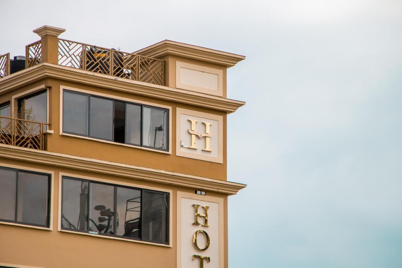 Hotel Horizon Entebbe Exterior photo