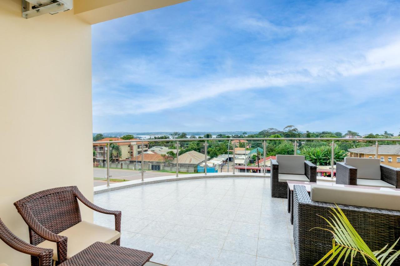 Hotel Horizon Entebbe Exterior photo