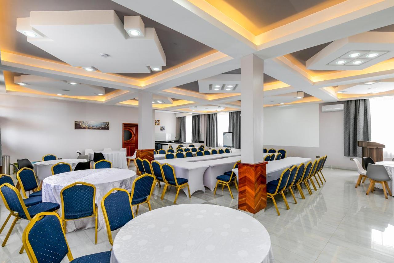Hotel Horizon Entebbe Exterior photo