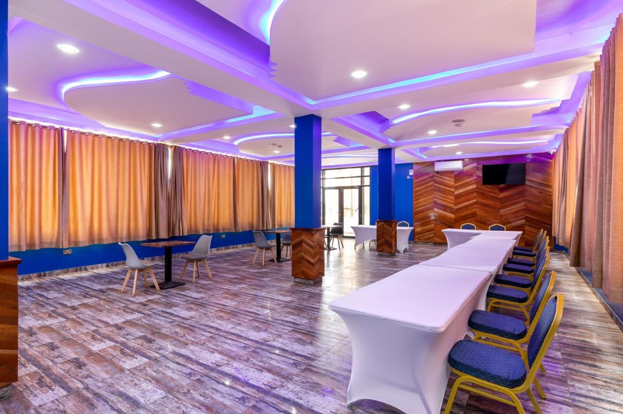 Hotel Horizon Entebbe Exterior photo