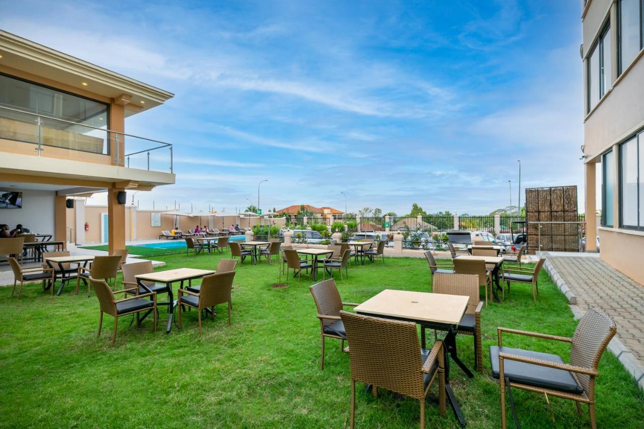 Hotel Horizon Entebbe Exterior photo
