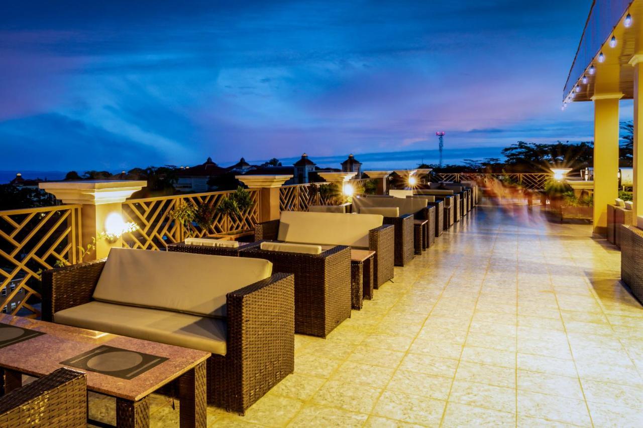 Hotel Horizon Entebbe Exterior photo