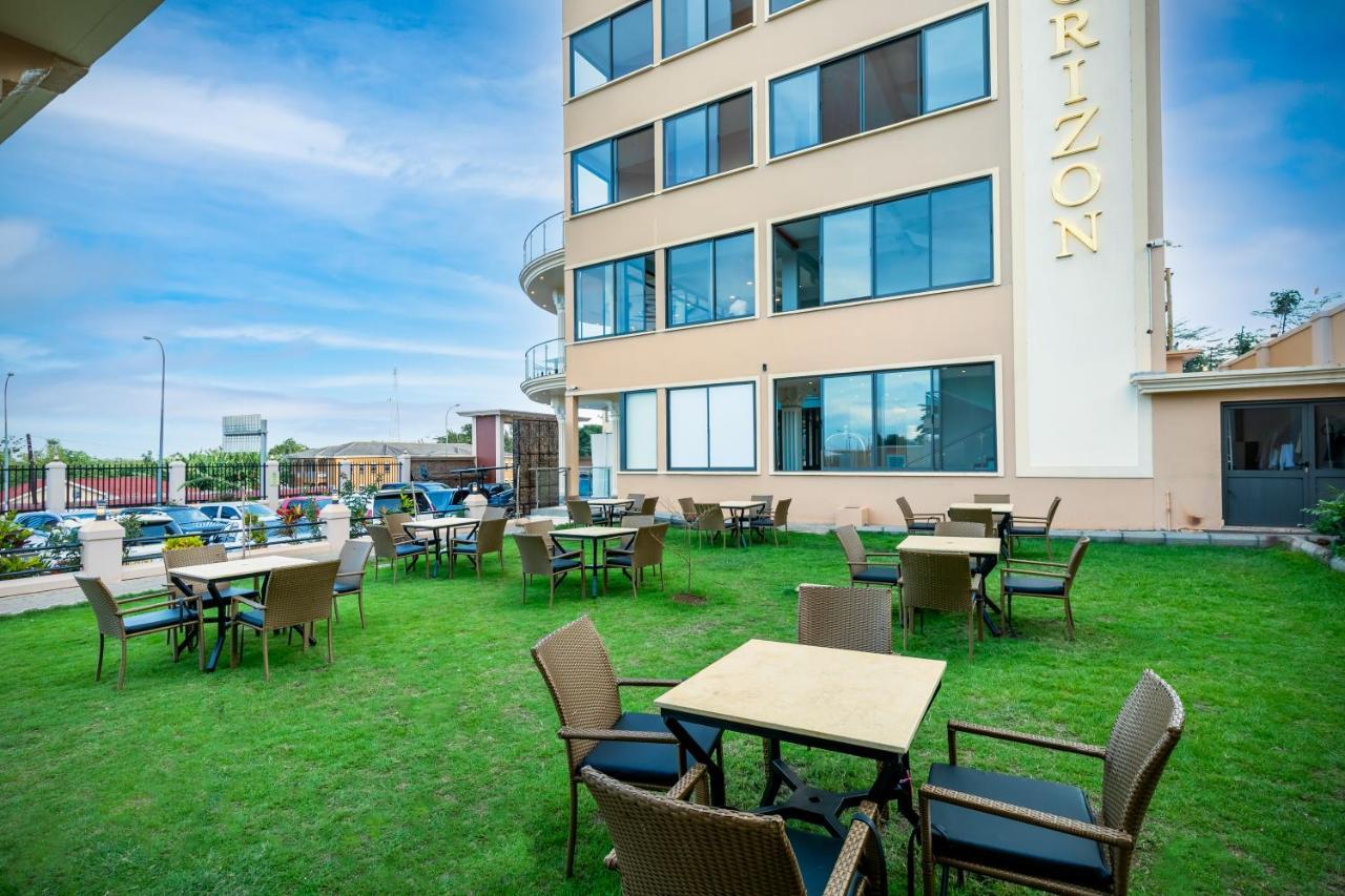 Hotel Horizon Entebbe Exterior photo