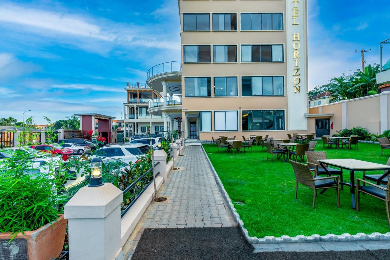 Hotel Horizon Entebbe Exterior photo