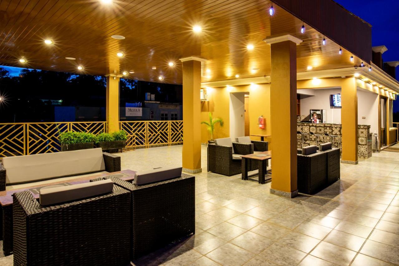 Hotel Horizon Entebbe Exterior photo