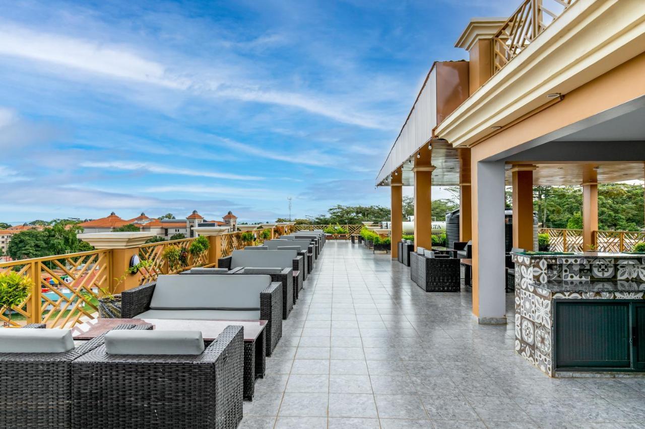Hotel Horizon Entebbe Exterior photo